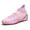 Black Pink - Short Studs, variant on Soccer Cleats for Men Younth Adult Lightweight Football Shoes with Ankle Support, Breathable Outdoor Turf Cleats for Training and Matches, Long Studs and Short Studs