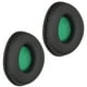 thumbnail image 5 of Par de fundas de esponja para auriculares con almohadillas para los oídos aptas para Skullcandy HESH/HESH 2.0 (negro y verde), 5 of 10