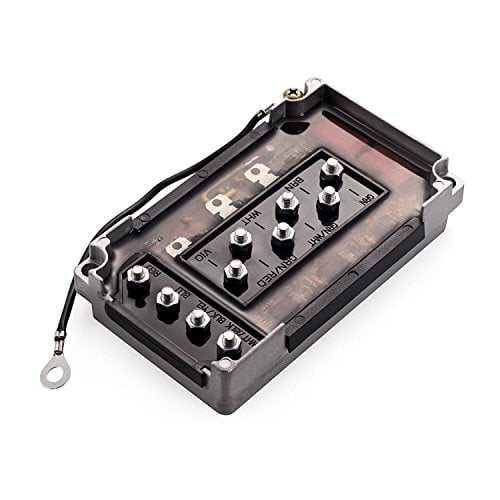 Lumix GC CDI Box Switch For Mercury Outboard V-150 XR4 XR6 V-175 V-200 V-220 V-225 Motors