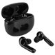 thumbnail image 3 of T15 ABS negro moda portátil Real inalámbrico Bluetooth auricular IPX4 impermeable Control táctil auriculares, 3 of 14