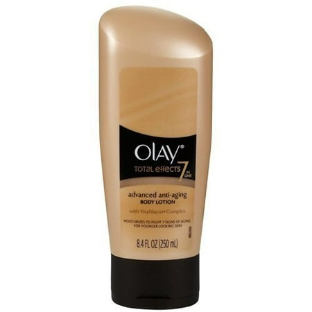 Olay Total Effects - 7 in 1 Advanced Anti Aging Body Lotion 8.4 fl.oz. By