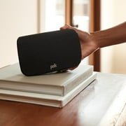Polk Audio MagniFi Max AX SR 7.1.2 Channel Soundbar System with Dolby Atmos/DTS:X, Wireless Surround Speakers, and 10 Subwoofer