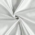 thumbnail image 5 of Home Soft Things 32 Momme Silk Cotton Pillow Sham Pillow Cover 1 piece- Grey- 20"x36", 5 of 7