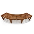 thumbnail image 3 of LuXeo Cardoba  Teak Bench, 3 of 5