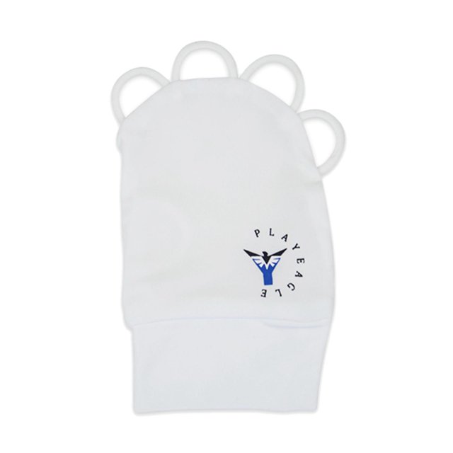 koolsoo Gant de Golf Extensible Rafraîchissant 1/2 Doigt Protection pour Pêche et Conduite en Extérieur