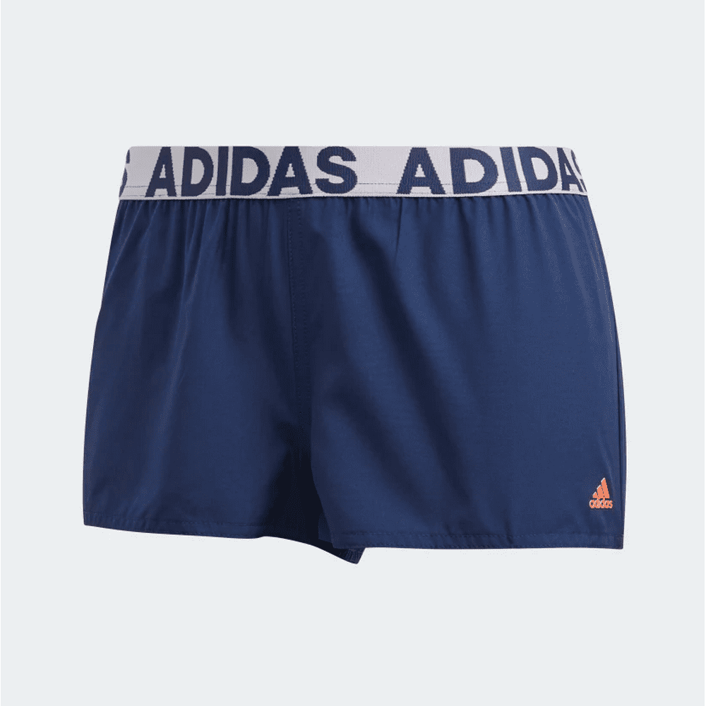 Adidas Adidas Women's Beach Shorts, Tech Indigo