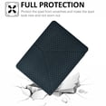 thumbnail image 5 of FOXDOCK Tablet Case for iPad Pro 12.9 – Clear Acrylic Back, Auto Sleep/Wake, Tri-Fold Stand, Full Protection Tablet Cover, 5 of 5