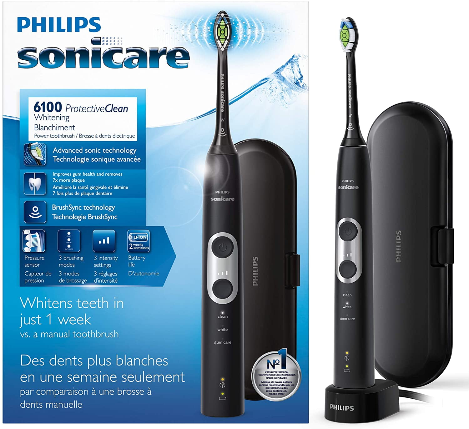 philips sonicare hx6870