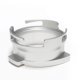 thumbnail image 2 of Xihbxyly Artículos En Liquidación En Oferta para Mujeres Embudo Café Espresso Embudo Café Espresso Embudo Café Manos Libres Apto Portafiltros 54 Mm para Uso Doméstico Accesorios de Embudo de Repuesto, 2 of 7