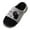 Black, variant on TJAZFJPA Slippers for Women Black Leather Couples Men Women on Furry Plush Flat Home Winter Round Toe Keep Warm Cartoon Prints Slippers Shoes Cat Slippers for Women Fuzzy