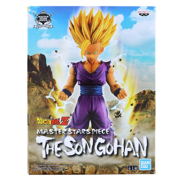 Banpresto Dragon Ball Z Master Stars Piece The Son Gohan