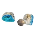thumbnail image 3 of MMCX Earbuds Head, 10mm Dynamic Drive Noise Isolating Stable Detachable MMCX Earbuds PC  For UM PRO10 For ES10 For TK200, 3 of 8
