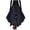 Green, variant on Women Dresses, Fashion Ladies Loose Plaid Print Fringe Stitching Irregular Waiste Skirt