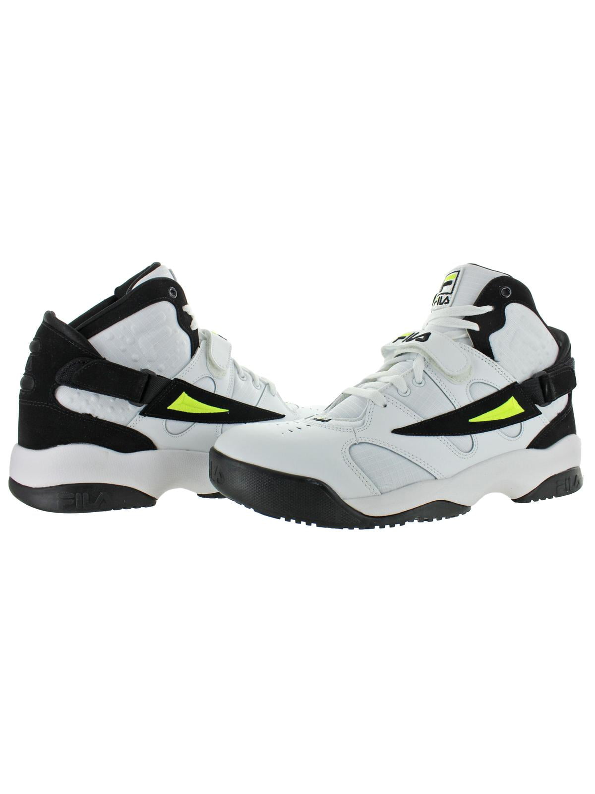 mens fila spoiler athletic shoe