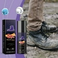 thumbnail image 6 of Waterproof Shoe Spray | Anti-Fouling Mesh Suede Leather Canvas Protector | Long-Lasting Stain & Rain Guard | Quick-Dry Invisible Formula | Multi-Surface Use | 100ml Portable Bottle, 6 of 9