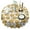 Cute Yellow Hedgehog, variant on Black Cute Hedgehog Pattern Round Tablecloth 60"x60",Wrinkle Wipeable Table Cloth for Kitchen Dining Room Picnic Patio Party