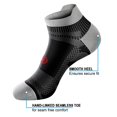 thumbnail image 4 of Calcetines de compresión para correr PAPLUS para hombre y mujer (6 pares), 4 of 7