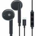 thumbnail image 1 of wonima11 USB C Headphones for Samsung S24 S23 S22 Z Flip 5 Fold 4 Wired Earbuds with Microphone & Deep Bass for iPhone 15 Pro Max Plus Type C Earphones for Google Pixel 6 OnePlus 9 Pro iPad Pro/Mini, 1 of 1