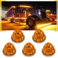 thumbnail image 5 of 12V-24V Mini Watermelon LED Lights for Semi Trucks and Heavy Trucks, IP65 Waterproof, ABS and Stainless Steel Material, 5 of 9