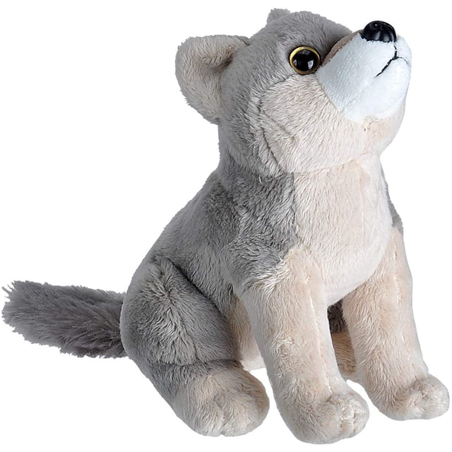 Wild Republic Wild Calls Wolf, Authentic Animal Sound, Peluc Wild Republic Wild Republic