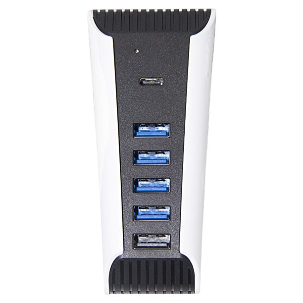 Waroomhouse Docking Station Multiport Expansion Plug And Play Stable