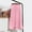 Pink, variant on Asymmetrical Skirts for Women High Waist Chiffon Midi Skirt Flowy A Line Skirt Casual Elegant Work Outfit