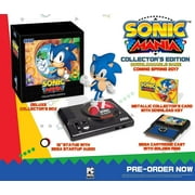 Sonic Mania Collector's Edition, SEGA (Xbox One), 010086640700