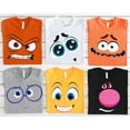 thumbnail image 5 of Inside Out Shirts, Inside Out Characters Costume, Inside Out Group Matching, Inside Out 2 Family Party, Halloween Matching Costume T Shirt 1802883705, 5 of 6