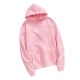 thumbnail image 2 of de forro con capucha para mujer, informal, básica, M- Colcomx Sudadera con capucha de vellón, 2 of 6
