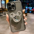 thumbnail image 1 of Lujo Azul Acrílico Transparente Duro A Prueba De Golpes Huawei Nova Y70 Y90 9 HONOR X6 X6S X8 X7 X9 X5 X7A X8A 5G 4G Plus Funda Para Teléfono Simple Grado Militar Absorción Suave TPU Cubierta, 1 of 4