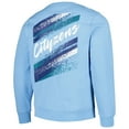 thumbnail image 3 of Men's Light Blue Manchester City Vintage Pullover Sweatshirt, 3 of 3