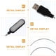 thumbnail image 5 of ColoMX 2 unids portátil computadora USB lámpara de lectura práctica lámpara portátil portátil portátil lámpara, 5 of 8
