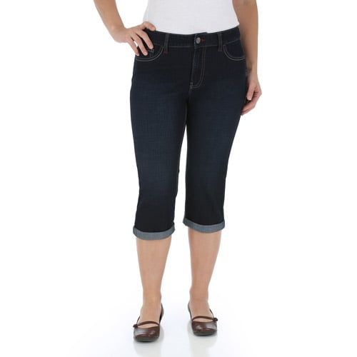 Women's Classic Capri Pants - Walmart.com