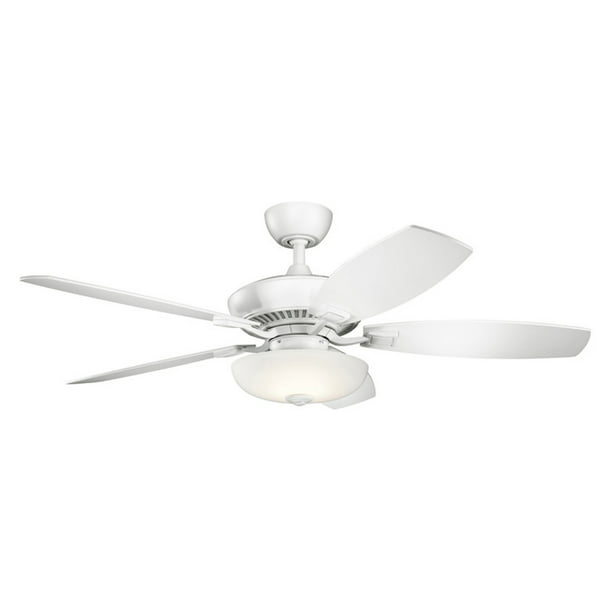 Led Indoor Ceiling Fan, Canfield Ceiling Fans