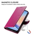 thumbnail image 4 of Funda para FOXDOCK Samsung Galaxy A33 5G– Cuero Premium, 3 ranuras para tarjetas, Protección contra impactos, 4 of 5