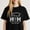Black-4, variant on Im Proud of You Free Mom Hugs Printing T Shirt Tee