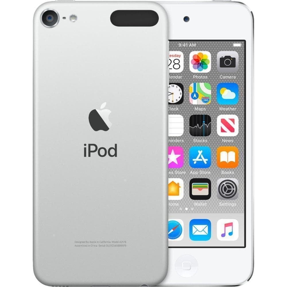 新品未開封 Apple iPod touch 第6世代 64GB グレイ iPod touch 第6世代 64GB NKHL2J/A : Apple iPod Touch, 64GB, Space