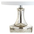 thumbnail image 3 of JONATHAN Y Colette 20" Mini Glass LED Table Lamp, Silver, JYL1029B, 3 of 7