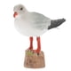 thumbnail image 1 of Estatua de gaviota náutica figura de gaviota miniatura para pastel de automóviles en casa casa miniatura, 1 of 5