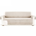 thumbnail image 1 of WinWay Sofa Covers Quilted Protector Anti Slip Couch Furniture Protective Cover Home Living Room Decor for Pet Scratching Washable,3seater, 1 of 9