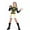 11### Outfit Set, variant on Girls Pop Singer Outfit Set for Pendant Dance Stage Party Theme Dress Up Birthday Gifts(140)