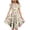 X17 Hot Pink, variant on Big Girls Easter Dresses 7-16 Summer Casual Dress Flowy Swing Tunic Cute Bunny Printed Sun Dress Beach Outfits(Tweens, X09-Beige, 10-11 Years)