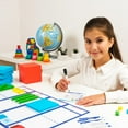 Simply magic 141 PCS YPF5 Base Ten Blocks for Math Manipulatives K-3 ...