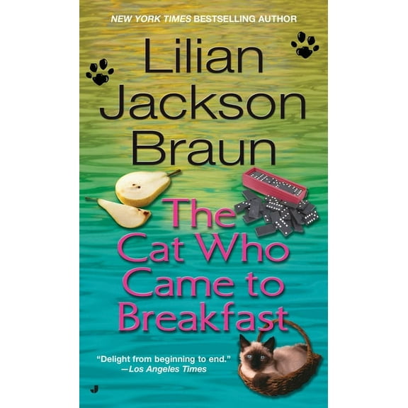 Cat Who... The Cat Who Came to Breakfast, Book 16, (Paperback)
