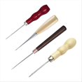 thumbnail image 3 of 4pcs Woodworking Awl Set - Stainless Steel, 4 Count, Medium Grit, 3 of 5
