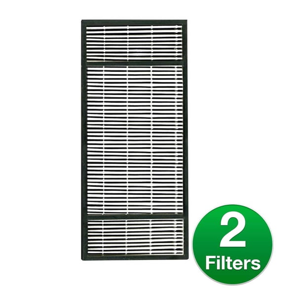 Replacement For Honeywell Hrf H2 Type H Air Purifier Hepa Filter 2 Filters Walmart Com Walmart Com