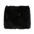 thumbnail image 4 of DHFJKG Womens Skirts Fluffly Mini Pencil Skirt Solid Color Fuzzy Slim Fit Bodycon Dance Party Wear Club Soft Retro Skirt, 4 of 9