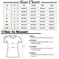 thumbnail image 3 of Pimelu Womens Shirts Shirt Tops for Women Womens Cotton Linen Shirts Fashion Dandelion Print Button Button up Plus Size Tops Ladies Girls Crewneck Short Sleeve Blouses, 3 of 4
