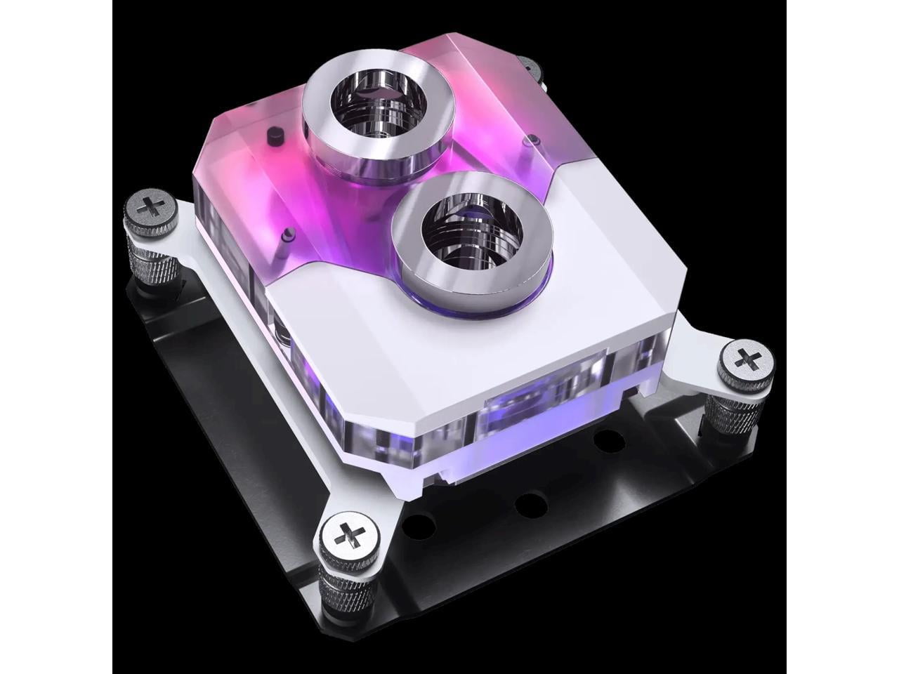 Fractal Design Lumen S24 v2 RGB Liquid CPU Cooler with Water Fan