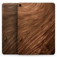 thumbnail image 2 of DesignSkinz Luxury Natural Wood V3 Full-Body Skin Decal Wrap Cover for iPad 9th Gen 10.2” (A2602/A2604), 2 of 4